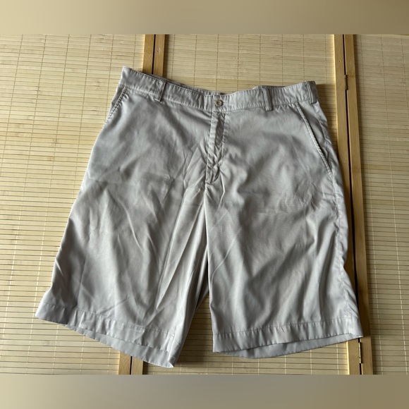 Nike Other - Tan nike tour performance golf shorts 
Size:34 
Like new condition